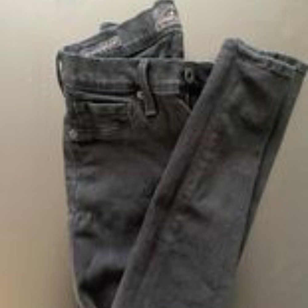 Lucky Brand Black Jeans